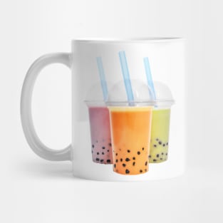 Boba tea Mug